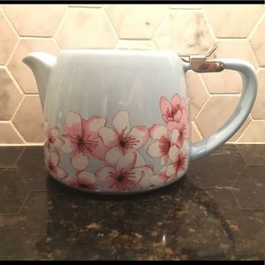 Alfred cherry blossom tea pot